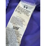Under Armour  Women’s Purple ColdGear Long‎ Sleeve Active Top Thumb Holes XSmall Photo 7