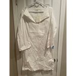 Marlene Birger Women's White Edanima Cotton Photo 2