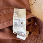 Anthropologie Pilcro Asymmetrical Printed Harem Pants NEW Size 26 Photo 10