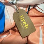 Jireh Body Art Print Turtleneck Short Sleeve Bodycon Mini Dress Photo 7