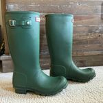 Hunter Matte Rain Boots Photo 1
