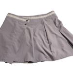 Oakley  Women's Piton Gold Skirt Skort size 10 Photo 2