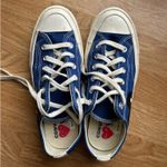 Converse Comme des Garçons Sneakers Low-Top Photo 2