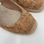 Cole Haan Wedge Size 5 Cork Sandals Heels Espadrille Slingback Classic Summer Photo 9