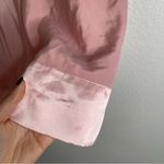 Victoria's Secret  Vintage Pink Tank Top Sleep Shirt Size Small Photo 2