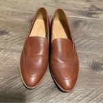 Madewell  The Frances Loafer Burnished Mahogany 5 NWOB Photo 3