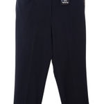 George Womens Black Dress Pants Size 18W NWT Photo 0