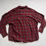 Faded Glory Plaid Flannel Photo 4