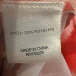 HOUSE OF HARLOWE 1960 x REVOLVE Yuliana Bed Jacket in Pink Reims Floral Sheer M White Size M Photo 5