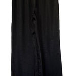 Sanctuary pull-on sateen Margot wide leg pants small Photo 0
