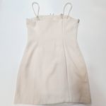 Majorelle  Aurora Mini Dress in Champagne Small Photo 10