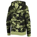 NEW YORK YANKEES camo zip up hoodie armed forces Green Size L Photo 4