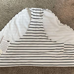 New Calia Women's‎ Swimsuit Bottoms Size XL White Photo 0