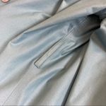 London Fog  Vintage Blue Trench Coat Photo 10