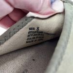 Tommy Bahama  Beige Slip On Comfort Canvas Flats Sand Cape Coral Casual Shoes 8 Photo 6