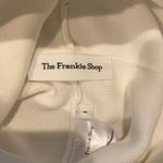 The Frankie Shop  white skirt Photo 4