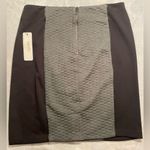 Laundry by Shelli Segal  Charcoal Pencil Skirt size 2 NWT Photo 5