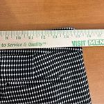 Chico's womens  0R Us 4R check patterned dress pants with pockets  Photo 4