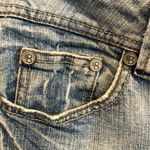 Bongo Light wash medium rise bootcut  jeans - size 11 Photo 8