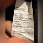 Princess Polly Molina Black mini dress with ruffles Size 0 Photo 7