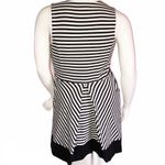 Maison Jules  striped sleeveless dress Photo 2