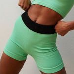 Free People NWT Movement Seamless Short In Fresh Cut Size M/L Photo 0