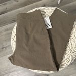 Worthington  Women’s Tan houndstooth trousers Photo 4