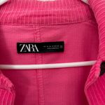 ZARA Hot Pink  Jacket Photo 2
