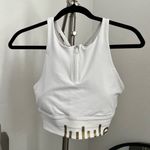 Lululemon  Energy Bra High Neck Long Line Zip Special Edition *Medium Support Photo 3