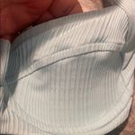 l*space L* Aqua Bikini Set Photo 3