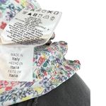 Love moschino ‎ Dress Tank Sleeveless Floral Print Jersey Pockets Size US 8 Photo 11