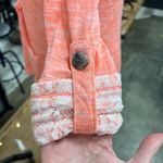 No Boundaries Lace Cowl Neck Blouse M Photo 9