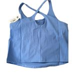 Spanx Get Moving Contour Crossback Shelf Tank Size Medium NWT Photo 4