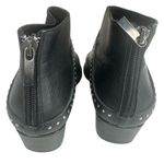 Thursday Boot Company Black Ankle Boots with Studs Size 7.5 Photo 7