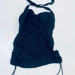 Croft & Barrow swim dress black size 12 Photo 1