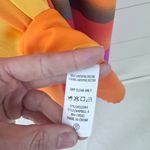 BUDDY LOVE Campbell Sunset Maxi Dress Womens XS Orange Photo 5