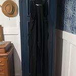 New Jumpsuit Adjustable Strap Overalls Romper Pockets L Black Size L Photo 1