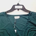 Lovers + Friends  Sundance Maxi Dress in Everglade Green Small Photo 13