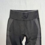 PINK ACTIVE Black Seamless Leggings Size M Athletic Workout Gym Fitness Size M Photo 2