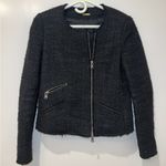 Rebecca Minkoff  tweed jacket Photo 0