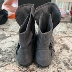 Lower East Side  Women’s Gray Boots Size 8.5 Photo 3