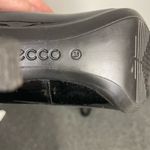 Ecco  Patent Leather Pumps Heels Size 6.5/7 Photo 4