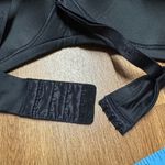 Calvin Klein  Womens Lightly Lined Wirefree Bra Black Size Large T-Shirt Bra Photo 4