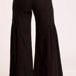 XCVI Terraced Allegra Pants Black Photo 2