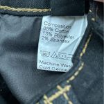 SheIn  Bell Bottom Flare Stretch Skinny Jeans SZ US 2 X-Small 34 Long Photo 4