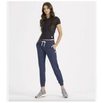 Vuori Preformance Jogger Womens Medium Blue Sweatpants Lounge Athletic Drawstrin Photo 0