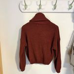 Urban Outfitters  cowl neck sweater Photo 2