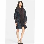 3.1 Phillip Lim Leopard Pattern Sculpted Dress Size 4 New with Tags Photo 4