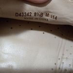 Cole Haan  8.5B Gold Pebbled Leather Penny  Loafers Comfort Shoes Photo 7