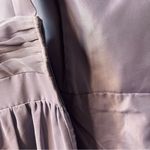 Alfred Angelo Party Dress Single Strap Victorian Lilac Size 10 New! Photo 5